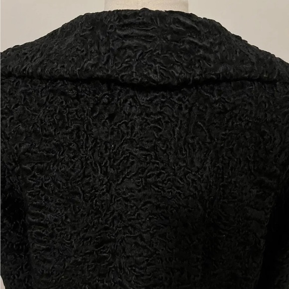 Dayton’s Vintage 1960s 1950s Lamb Fur Coat Jacket - Medium - Picture 2 of 6